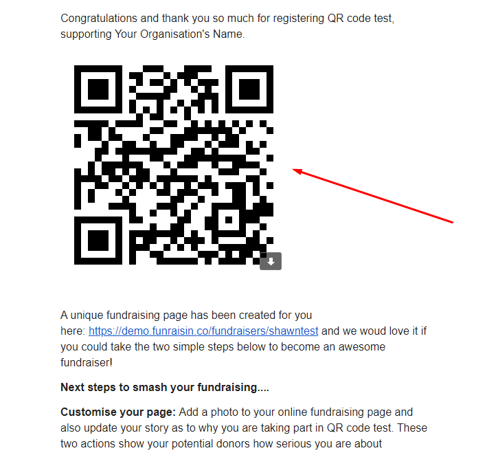 Using QR Codes For Event Registration And Check in