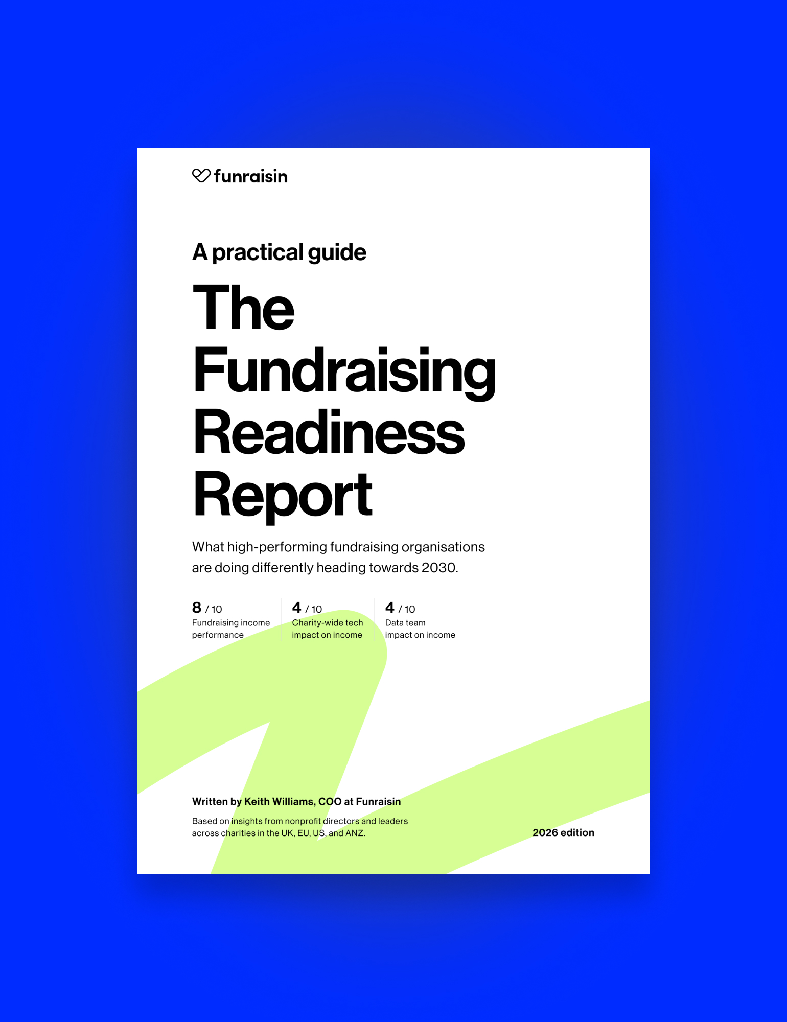 Guide: The Fundraising Readiness Report