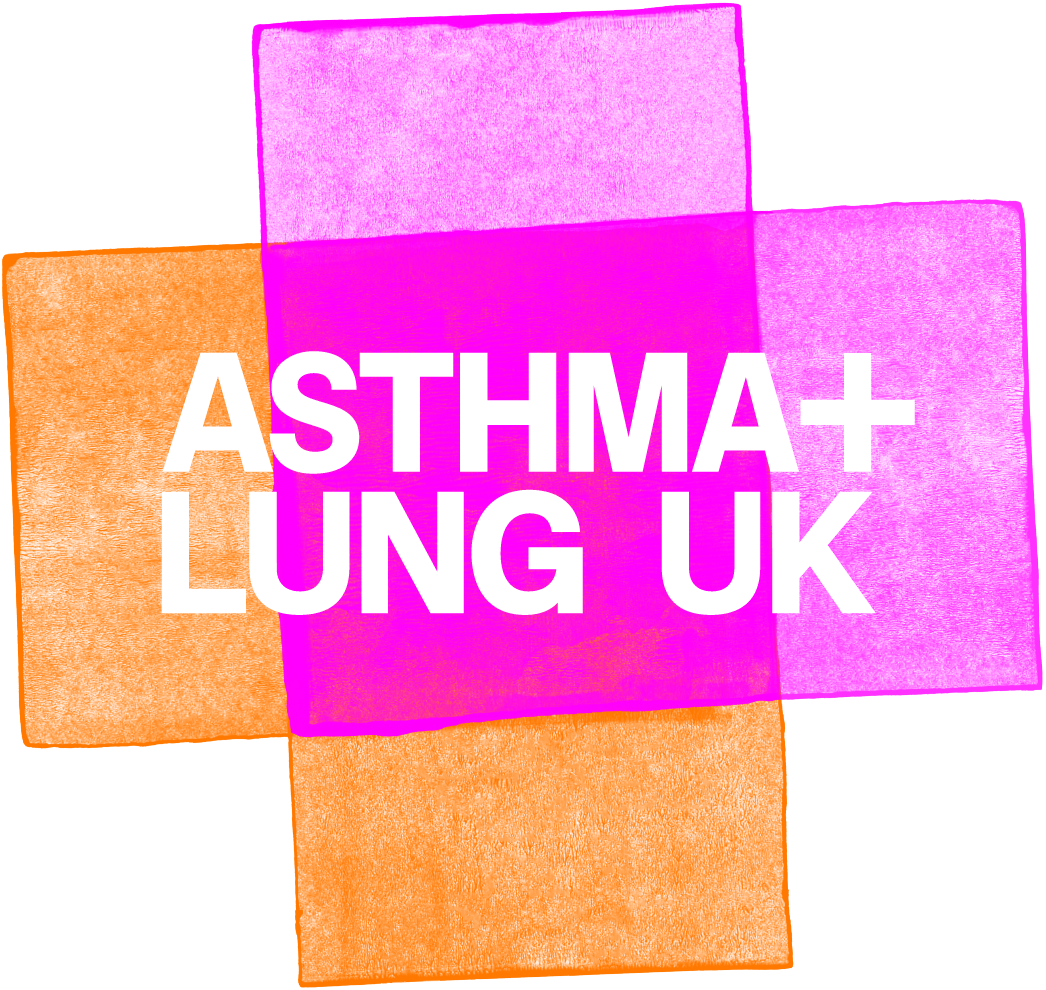 Asthma + Lung UK logo